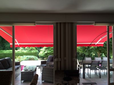 Stores / Voiles d'ombrage
